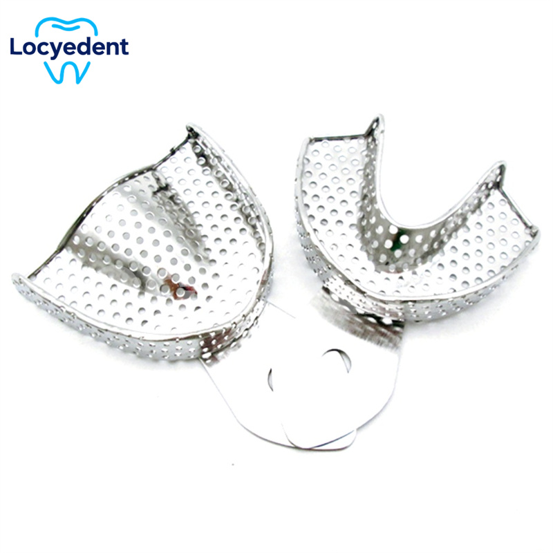 10Pcs/Set Dental Impression Tr - Teeth Whitening Trays review and price