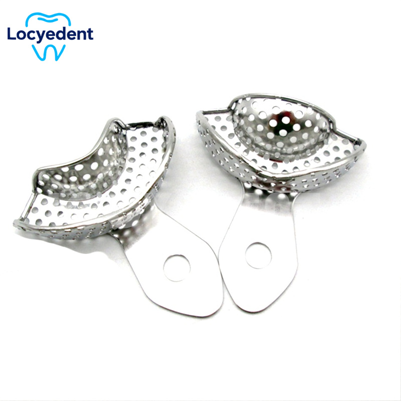 10Pcs/Set Dental Impression Tr - Teeth Whitening Trays review and price