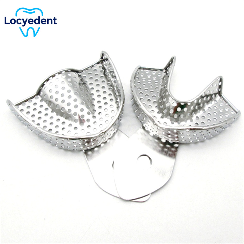 10Pcs/Set Dental Impression Tr - Teeth Whitening Trays review and price